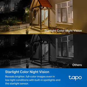 Tapo C460 KIT Solar-Powered Security Camera Kit – 4K - SECURITY CAMERA/ PRODUCTS - Beattys of Loughrea