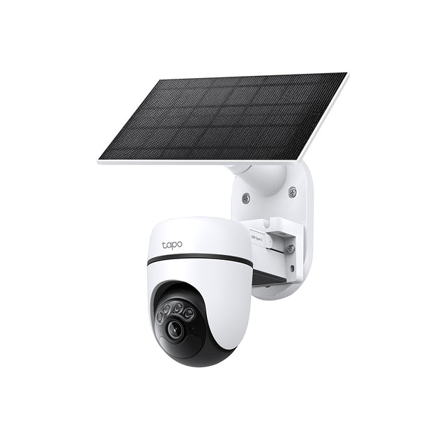 Tapo C610 Solar-Powered Pan/Tilt Security Camera Kit - SECURITY CAMERA/ PRODUCTS - Beattys of Loughrea
