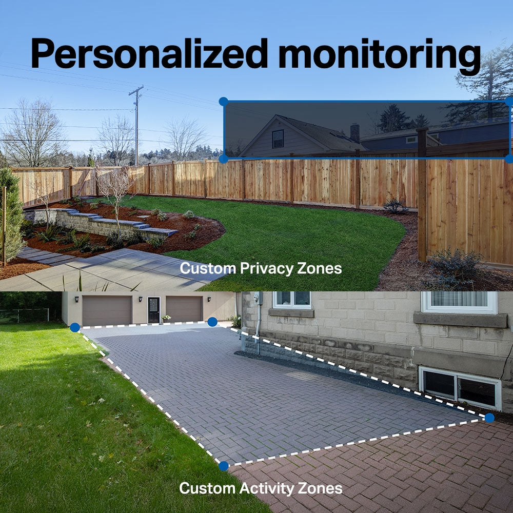 Tapo C660 KIT Solar-Powered Pan/Tilt Security Camera Kit – 4K