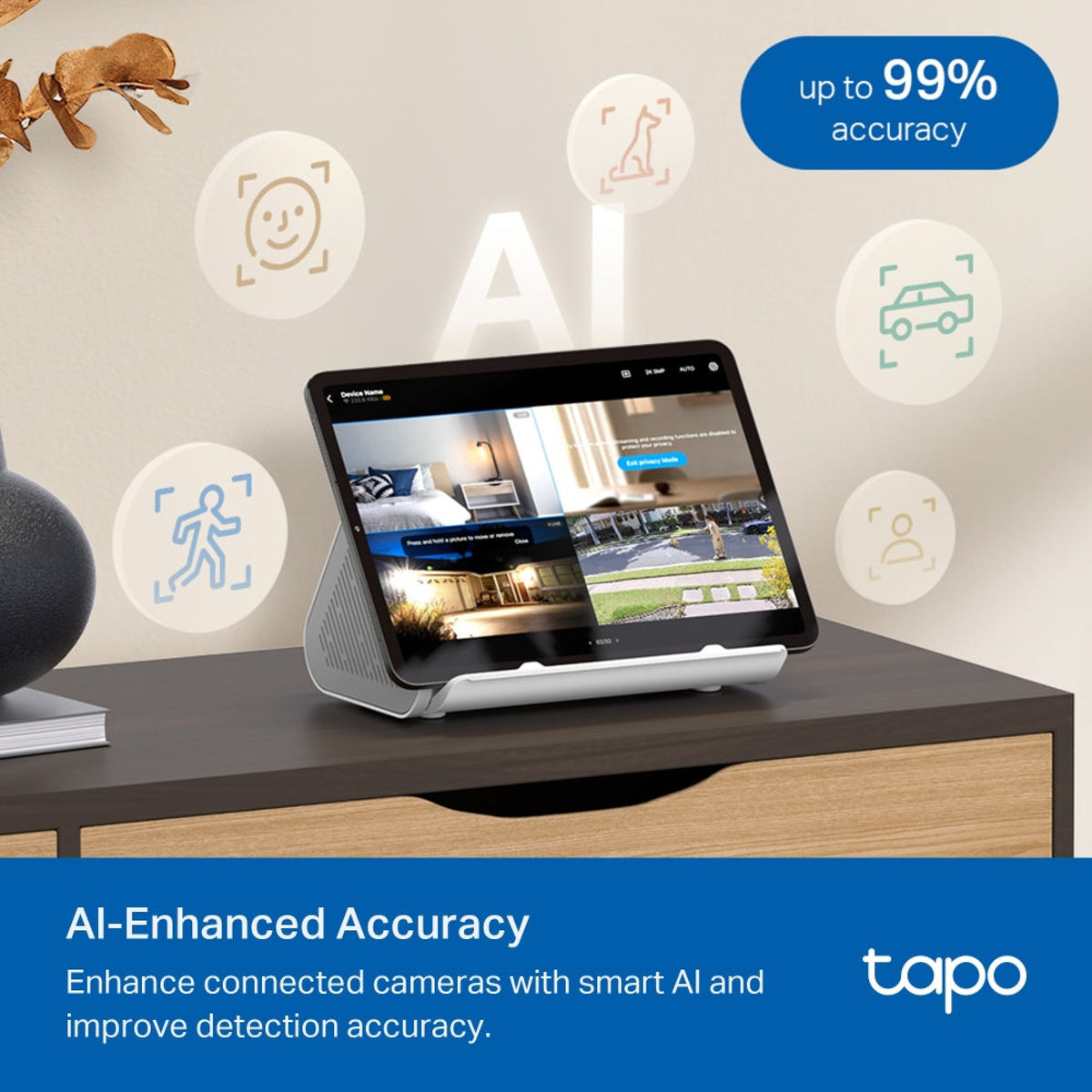 TP-Link Tapo H500 Smart Home Hub
