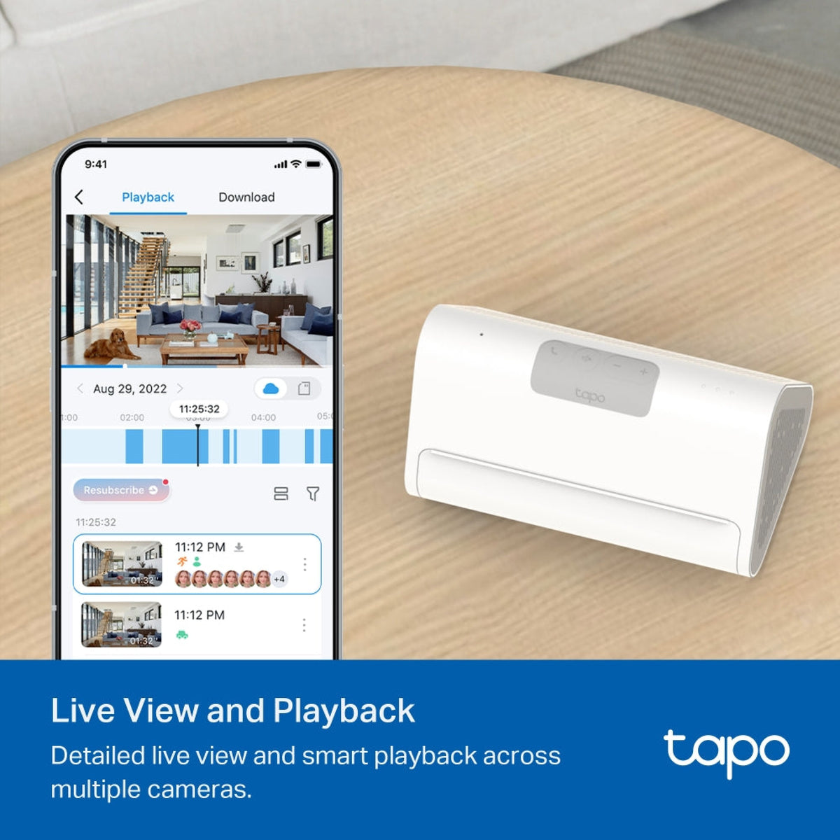 TP-Link Tapo H500 Smart Home Hub
