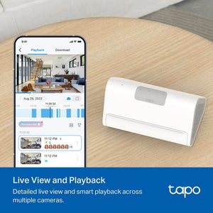 TP-Link Tapo H500 Smart Home Hub