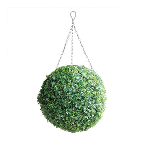 Nearly Natural Topiary Ball Herbaceous Effect 30cm