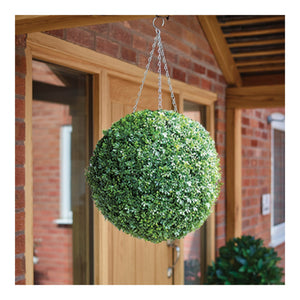 Nearly Natural Topiary Ball Herbaceous Effect 30cm