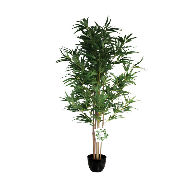 Nearly Natural Bamboo Tree 4ft