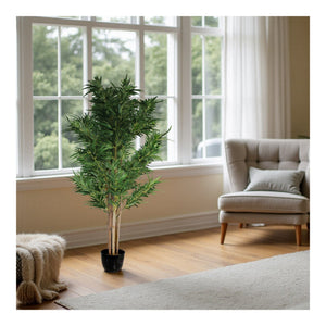 Nearly Natural Bamboo Tree 4ft