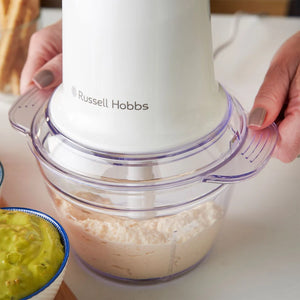 Russell Hobbs Go Create Electric Mini Chopper