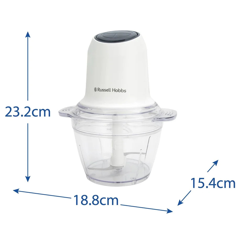 Russell Hobbs Go Create Electric Mini Chopper