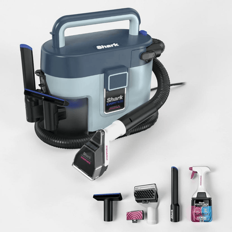 Shark EveryMess Portable 3 - in - 1 Stain Eliminator, Wet Vac & Dry Vac VX110UK - STEAM CLEANER - Beattys of Loughrea