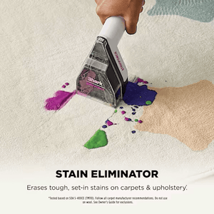 Shark EveryMess Portable 3 - in - 1 Stain Eliminator, Wet Vac & Dry Vac VX110UK - STEAM CLEANER - Beattys of Loughrea