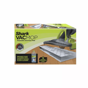 Shark VacMop Disposable Hard Floor Pads 16 Pack - CLEANING - LIQUID/POWDER CLEANER (1) - Beattys of Loughrea