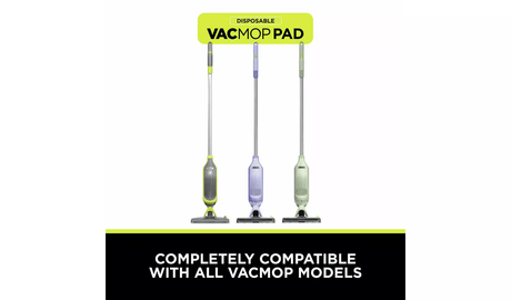 Shark VacMop Disposable Hard Floor Pads 16 Pack - CLEANING - LIQUID/POWDER CLEANER (1) - Beattys of Loughrea