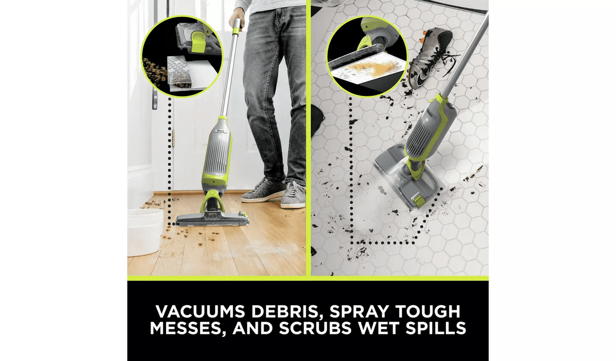 Shark VacMop Disposable Hard Floor Pads 16 Pack - CLEANING - LIQUID/POWDER CLEANER (1) - Beattys of Loughrea