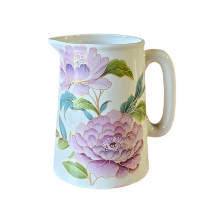 Shannonbridge Pottery Pink Blush Half Pint Jug - GENERAL LOOSE WARE - Beattys of Loughrea