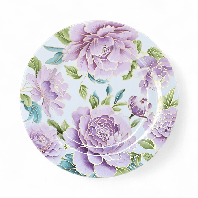 Shannonbridge Pottery Pink Blush 27cm Round Plate - GENERAL LOOSE WARE - Beattys of Loughrea