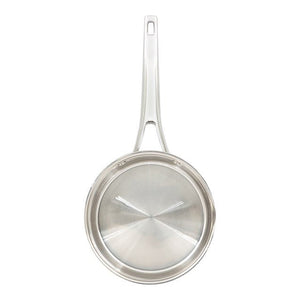 Blackmoor Pro Stainless Steel Milk Pan – 16cm - COOKWARE - S/STEEL - Beattys of Loughrea