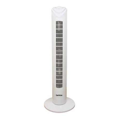 Benross 29" Tower Fan – 73cm - FANS - Beattys of Loughrea