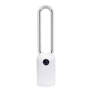 Benross Bladeless Tower Fan with Remote Control - FANS - Beattys of Loughrea