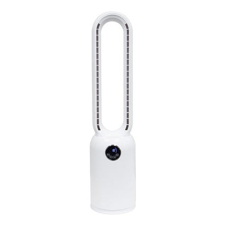 Benross Bladeless Tower Fan with Remote Control - FANS - Beattys of Loughrea