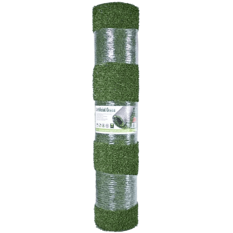 GardenKraft 20mm Artificial Grass Roll – 4m x 1m - NETTING, MESH, WEED BLOCK - Beattys of Loughrea