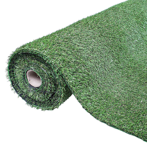 GardenKraft 20mm Artificial Grass Roll – 4m x 1m - NETTING, MESH, WEED BLOCK - Beattys of Loughrea