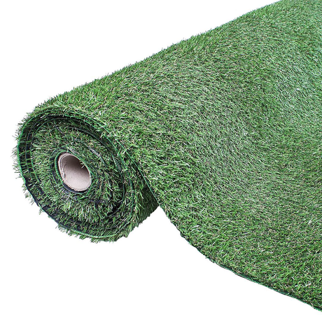 GardenKraft 20mm Artificial Grass Roll – 4m x 1m - NETTING, MESH, WEED BLOCK - Beattys of Loughrea