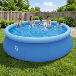 Avenli Prompt Set Pool – Extra Extra Large 12ft - SWINGS/SLIDE OUTDOOR GAMES - Beattys of Loughrea