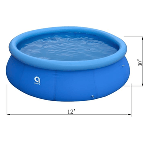 Avenli Prompt Set Pool – Extra Extra Large 12ft - SWINGS/SLIDE OUTDOOR GAMES - Beattys of Loughrea