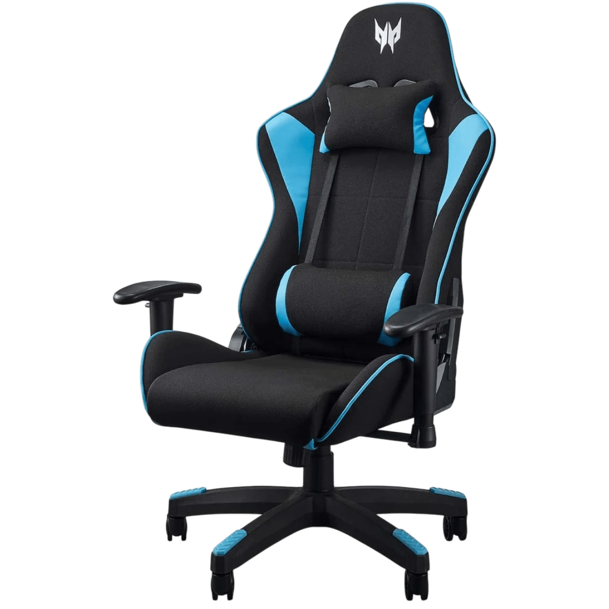 Acer Predator Rift Lite Gaming Chair GP.GCR11.00C – Black & Blue - GAMING & LAPTOP CHAIR / DESK - Beattys of Loughrea