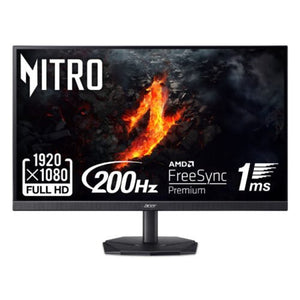 Acer Nitro KG1 23.8" Full HD Gaming Monitor – UM.QX1EE.315 - PC/ GAMING MONITOR - Beattys of Loughrea