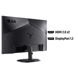Acer Nitro KG1 23.8" Full HD Gaming Monitor – UM.QX1EE.315 - PC/ GAMING MONITOR - Beattys of Loughrea