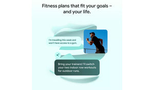 Google Fitbit Air Screenless Fitness Tracker – Obsidian - SMARTWATCH, FITBIT - Beattys of Loughrea