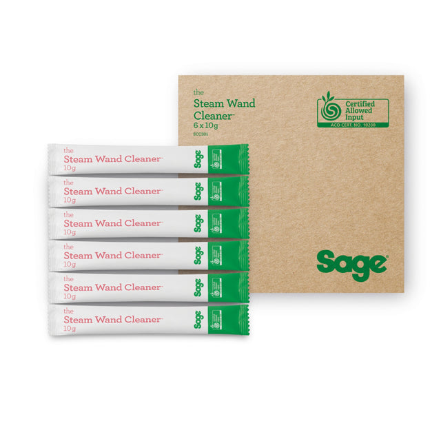 Sage Steam Wand Cleaner (Pack of 6) - SCC301NEU0ZEU1