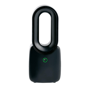 LIFETIME Bladeless Table Fan USB 3 Speeds Black - FANS - Beattys of Loughrea