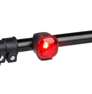 DUNLOP Bike Light Set Front And Rear - HELMETS/ SPARES/ ROAD SAFETY - Beattys of Loughrea