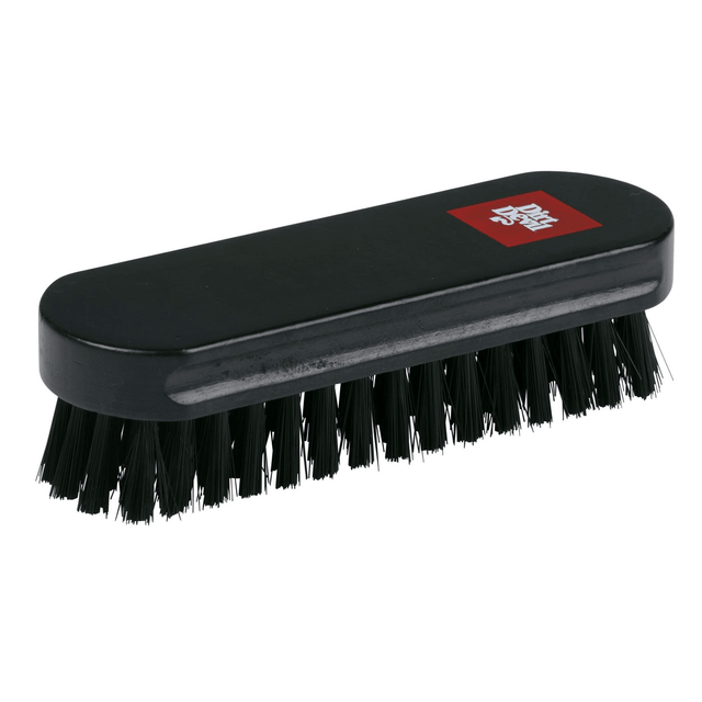 DIRT DEVIL Shoe Brush 13x4.2x3cm - H/H - CLOTHES PEG/COAT HANGER/WALKING STICK..ETC - Beattys of Loughrea