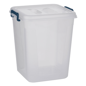 DIRT DEVIL Storage Box With Cover 28.5 x 27 x 33cm - PLASTICS - STORAGE LUNCH BOX BEAKER - Beattys of Loughrea