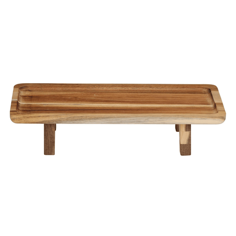 ALPINA Serving Tray 30.7 x 15.5cm - PLASTICS - STORAGE LUNCH BOX BEAKER - Beattys of Loughrea