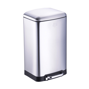 DIRT DEVIL Pedal Bin 20L Soft Close - PLASTICS - STORAGE LUNCH BOX BEAKER - Beattys of Loughrea