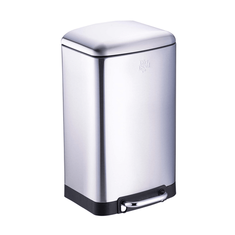 DIRT DEVIL Pedal Bin 20L Soft Close - PLASTICS - STORAGE LUNCH BOX BEAKER - Beattys of Loughrea