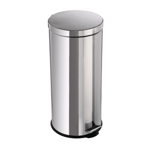 Pedal Bin 30L With Inner Bucket - PLASTICS - STORAGE LUNCH BOX BEAKER - Beattys of Loughrea