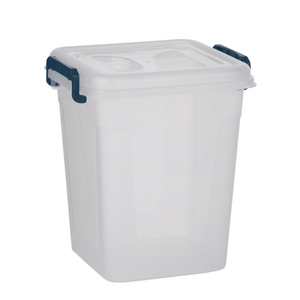 DIRT DEVIL Storage Box With Cover 24.5 x 23 x 28.5cm - PLASTICS - STORAGE LUNCH BOX BEAKER - Beattys of Loughrea