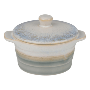 ALPINA Mini Casserole With Lid 13cm 2 Pack - PLASTICS - STORAGE LUNCH BOX BEAKER - Beattys of Loughrea