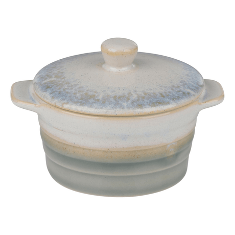 ALPINA Mini Casserole With Lid 13cm 2 Pack - PLASTICS - STORAGE LUNCH BOX BEAKER - Beattys of Loughrea