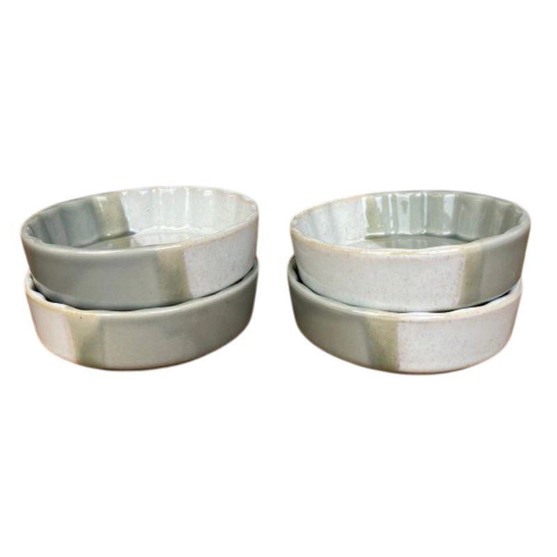 ALPINA Small Round Oven Dish Set 12cm Pack Of 4 - PLASTICS - STORAGE LUNCH BOX BEAKER - Beattys of Loughrea