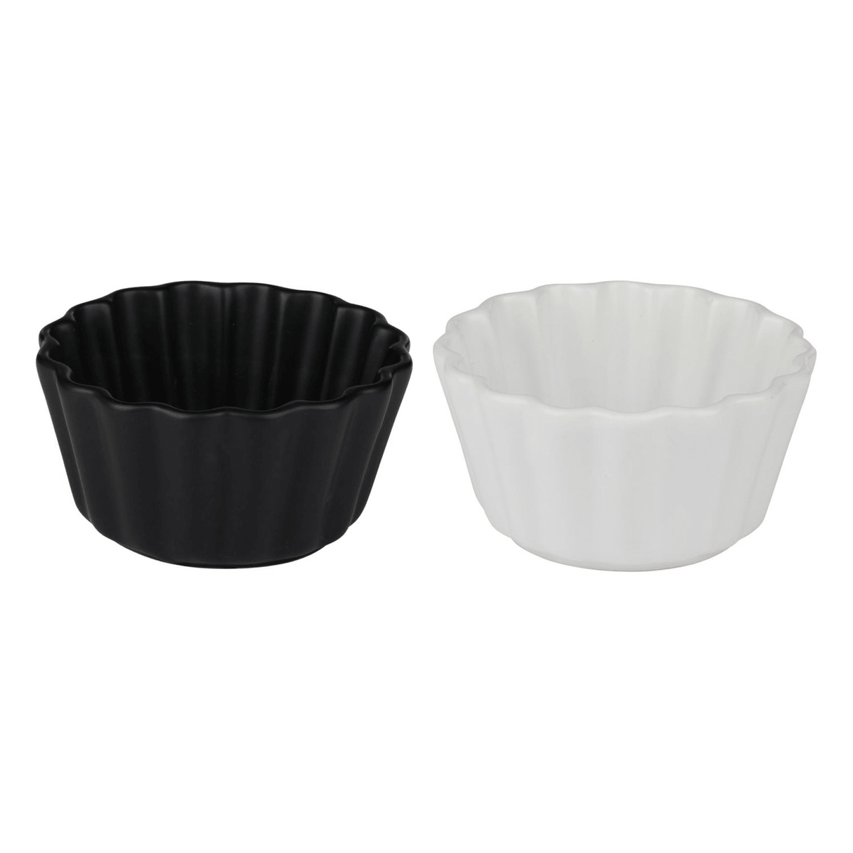 ALPINA Mini Oven Dish 185ml 10cm Pack Of 2 - PLASTICS - STORAGE LUNCH BOX BEAKER - Beattys of Loughrea