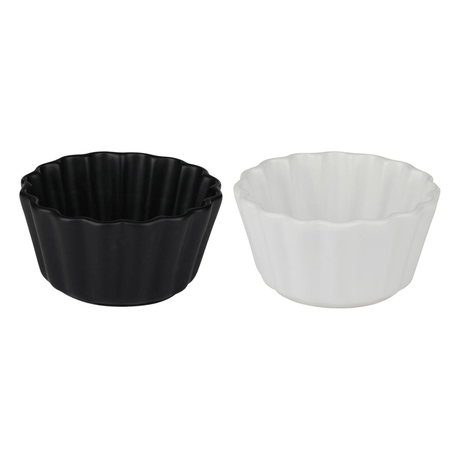 ALPINA Mini Oven Dish 185ml 10cm Pack Of 2 - PLASTICS - STORAGE LUNCH BOX BEAKER - Beattys of Loughrea