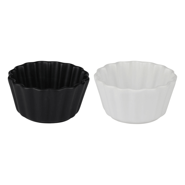 ALPINA Mini Oven Dish 185ml 10cm Pack Of 2 - PLASTICS - STORAGE LUNCH BOX BEAKER - Beattys of Loughrea