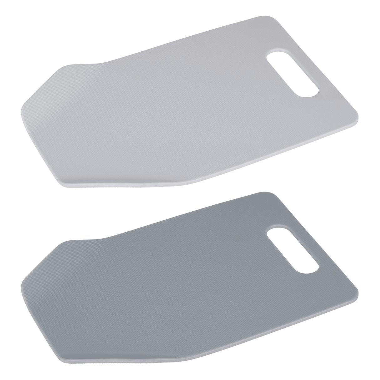 ALPINA Cutting Board Set 29.7 x 18.8cm Grey 2 Pack - PLASTICS - STORAGE LUNCH BOX BEAKER - Beattys of Loughrea