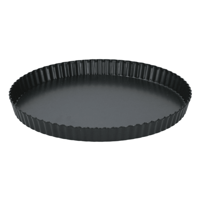 ALPINA Quiche Tin 28cm Non - Stick - PLASTICS - STORAGE LUNCH BOX BEAKER - Beattys of Loughrea